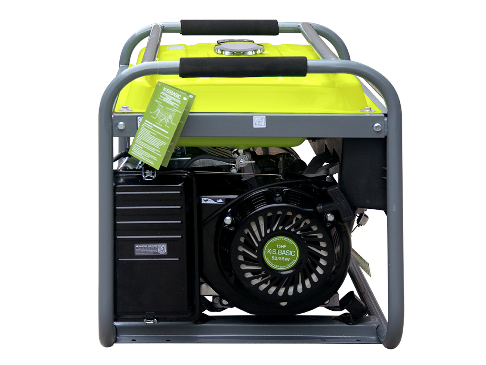 Benzin-Generator KSB 6500C – Benzin-Stromerzeuger