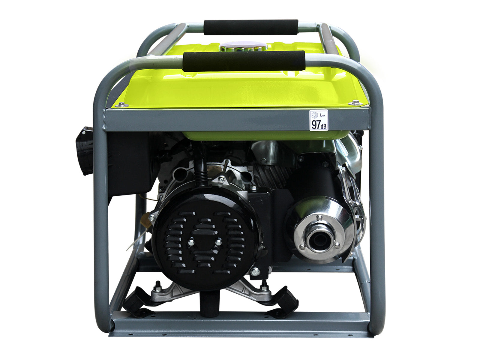 Benzin-Generator KSB 6500C – Benzin-Stromerzeuger