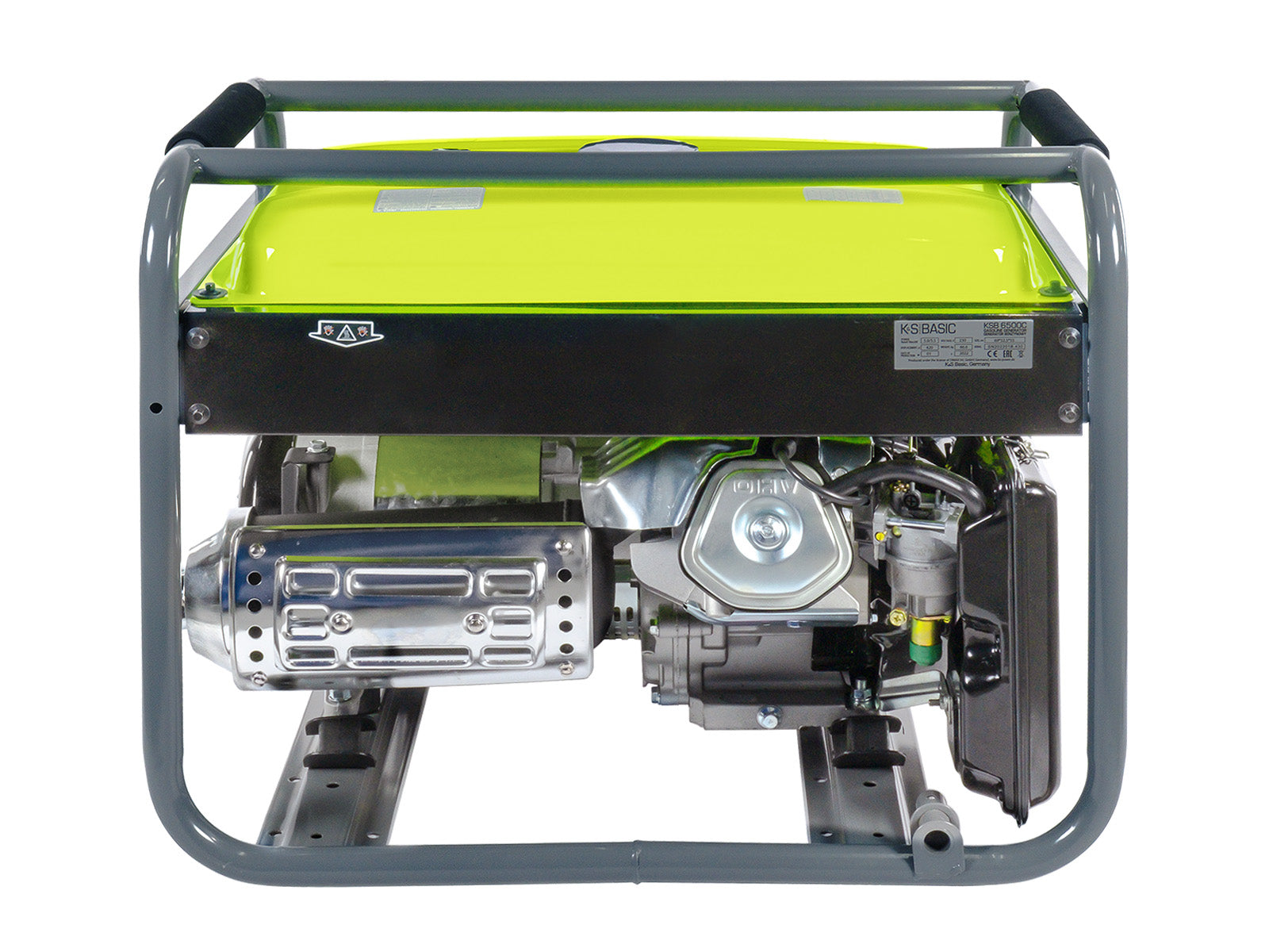 Benzin-Generator KSB 6500C – Benzin-Stromerzeuger