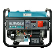 Benzin-Generator KS 10000E-3 – Benzin-Stromerzeuger