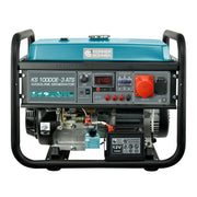 Benzin-Generator KS 10000E-3 ATS – Benzin-Stromerzeuger