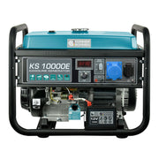 Benzin-Generator KS 10000E – Benzin-Stromerzeuger
