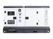 Einphasen-Diesel-Powerstation KS 18-1DE-G – Diesel-Stromerzeuger