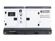 Einphasen-Diesel-Powerstation KS 18-1YE – Diesel-Stromerzeuger