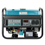 Benzin-Generator KS 3000E – Benzin-Stromerzeuger