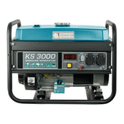 Benzin-Generator KS 3000 – Benzin-Stromerzeuger