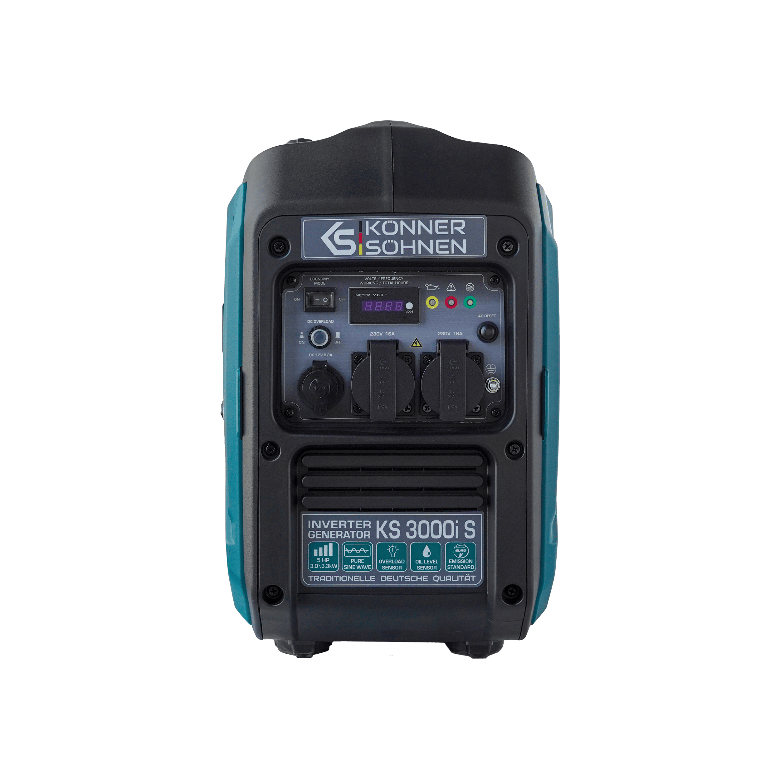 Invertergenerator KS 3000i S – Inverter-Generatoren