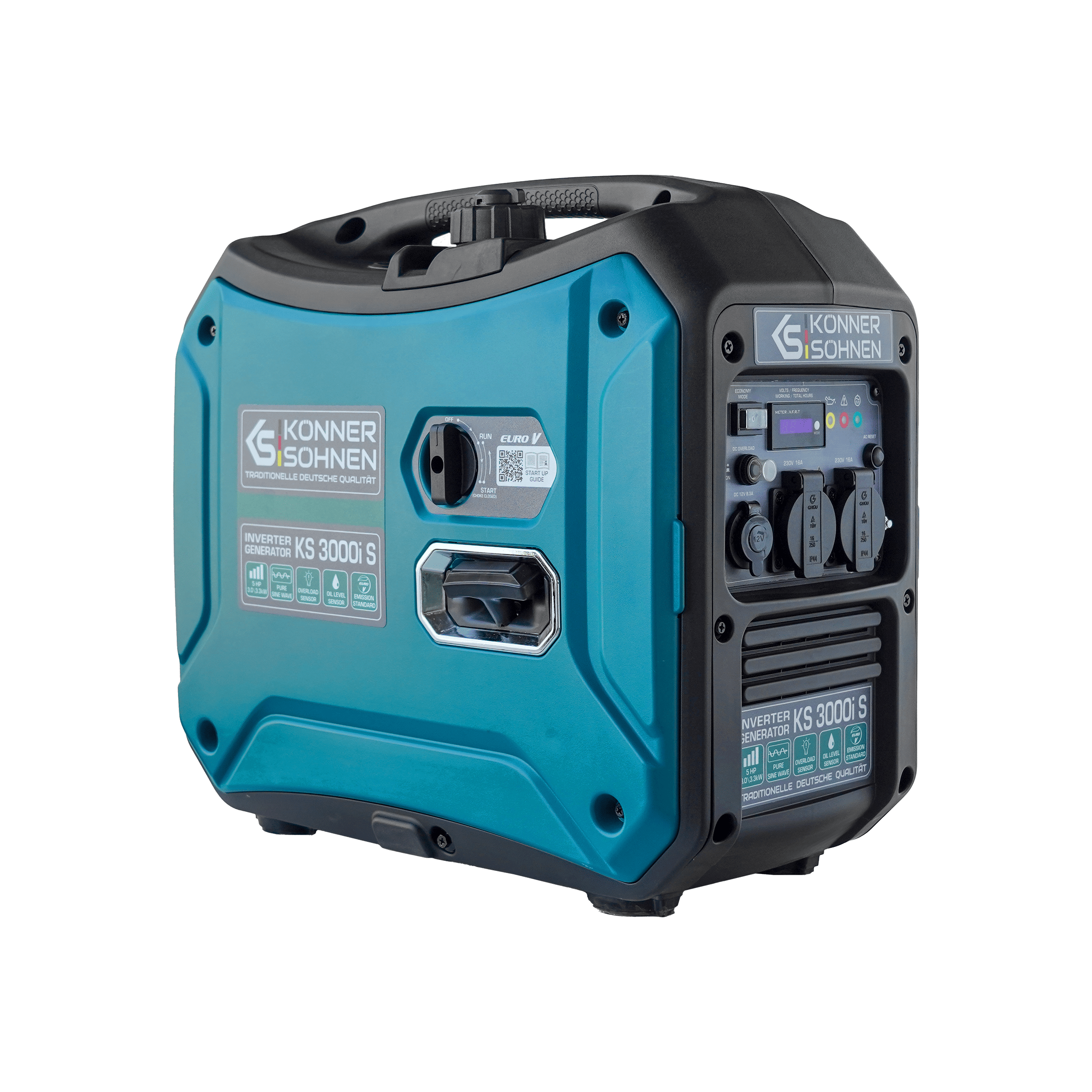 Invertergenerator KS 3000i S – Inverter-Generatoren