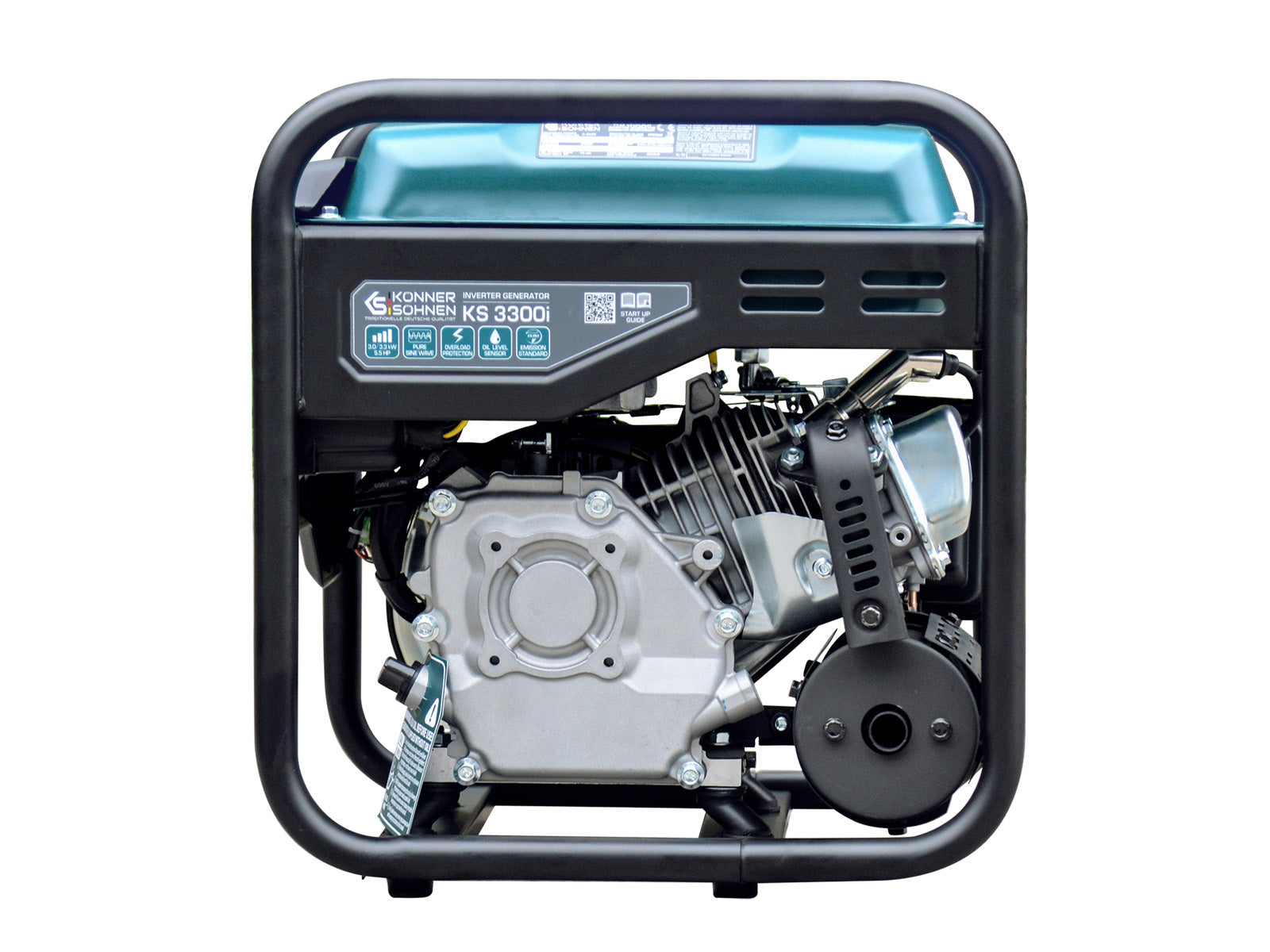 Inverter-Generator KS 3300i – Inverter-Generatoren