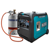 LPG/Benzin-Inverter-Generator KS 5500iEG S – Inverter-Generatoren
