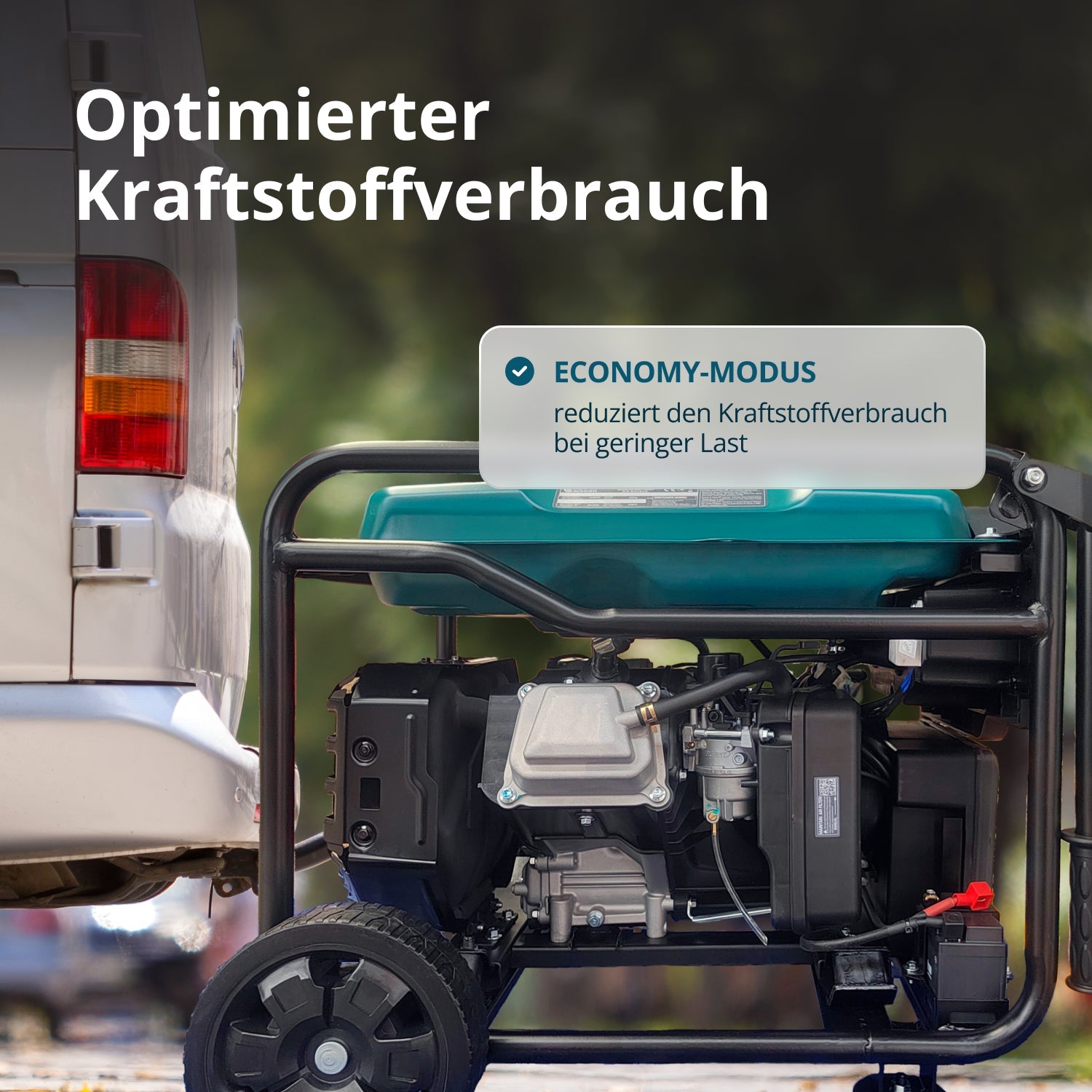 Inverter Generator KS 6500iE – Inverter-Generatoren
