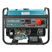 Benzin-Generator KS 7000E-3 ATS – Benzin-Stromerzeuger
