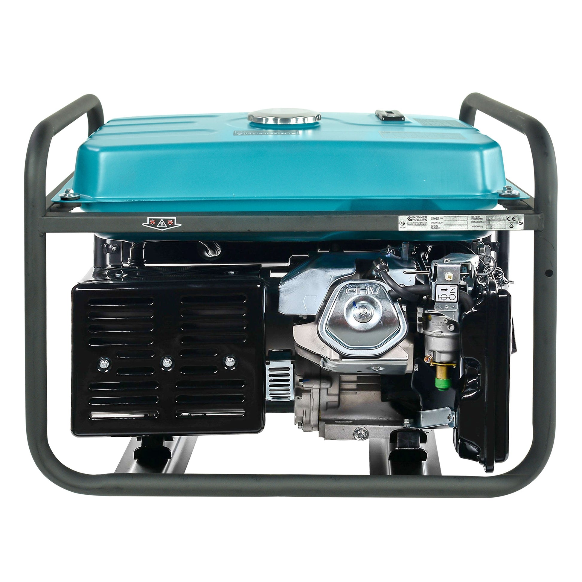 Benzin-Generator KS 7000E-3 ATS – Benzin-Stromerzeuger