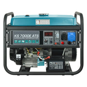 Benzin-Generator KS 7000E ATS – Benzin-Stromerzeuger