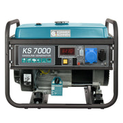 Benzin-Generator KS 7000 – Benzin-Stromerzeuger