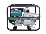 Schlammpumpe mit Benzinmotor KS 80MW