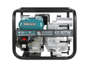 Schmutzwasserpumpe mit Benzinmotor KS 80TW