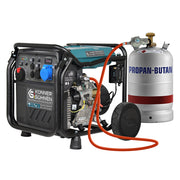LPG/Benzin-Inverter-Generator KS 8100iEG – Inverter-Generatoren