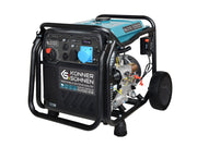 Inverter-Generator KS 8100iE ATSR – Inverter-Generatoren