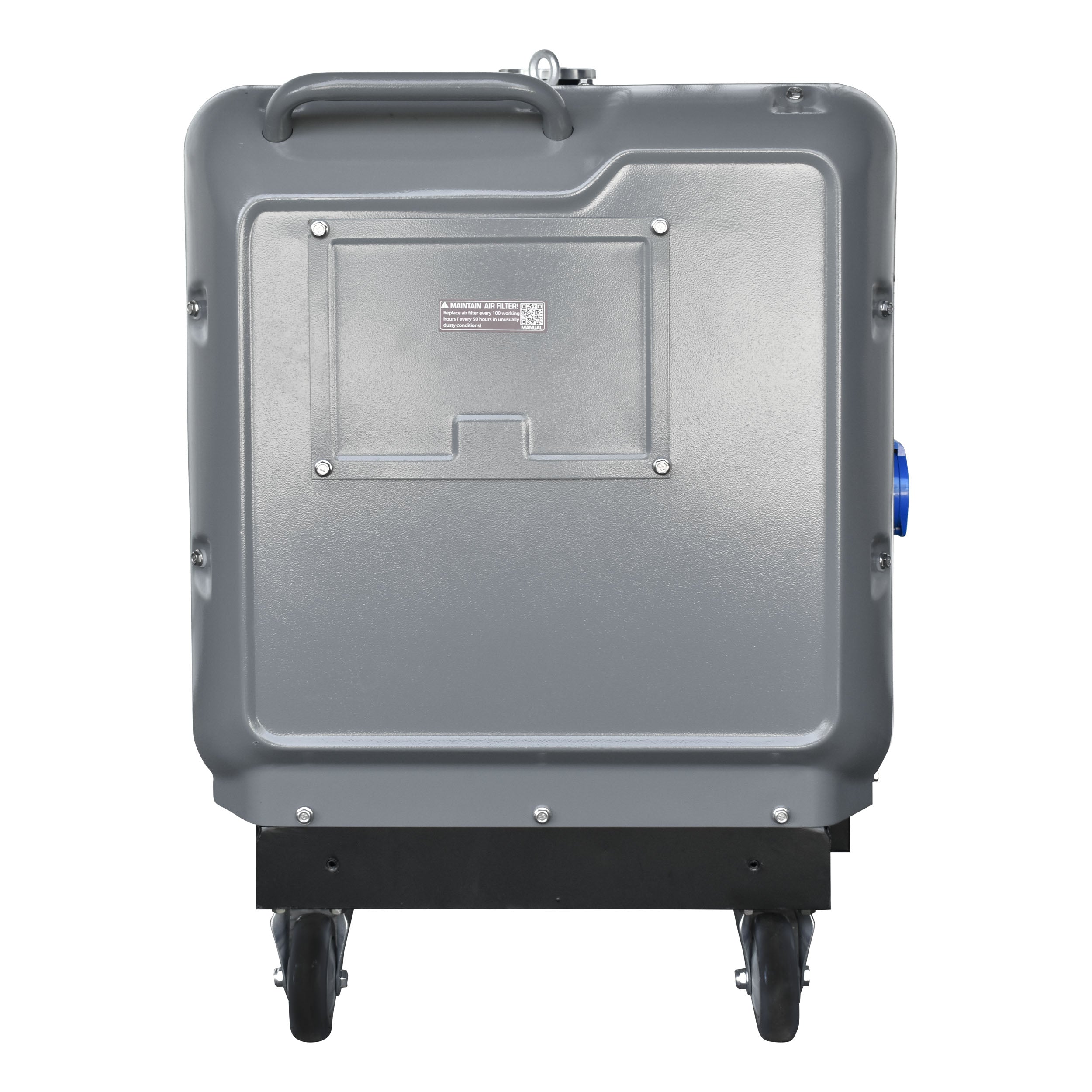 Diesel-Generator KS 9300DE-1/3 ATSR (EURO V) – Diesel-Stromerzeuger