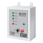 ATS-Einheit KS ATS 4/25 Inverter – Notstrom-Umschaltung (ATS)