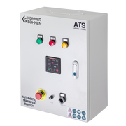 ATS-Einheit KS ATS 4/63HD – Notstrom-Umschaltung (ATS)