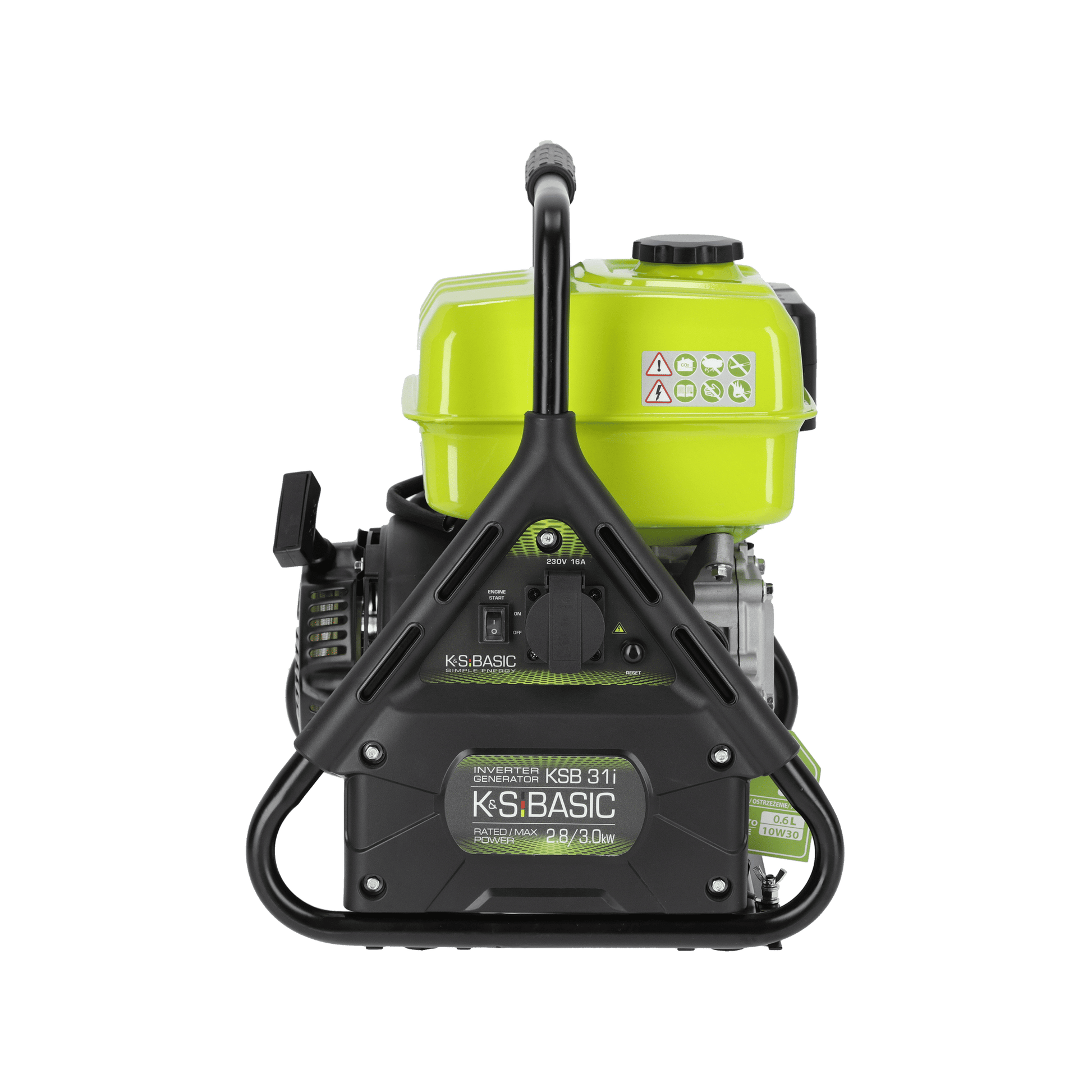 Inverter Generator KSB 31i – Inverter-Generatoren