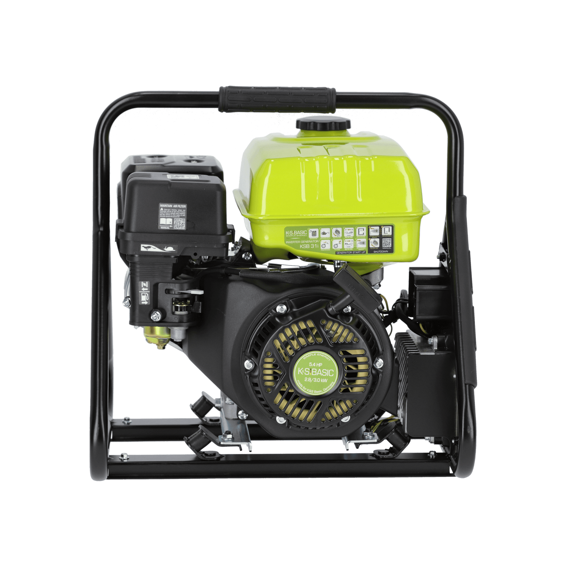 Inverter Generator KSB 31i – Inverter-Generatoren