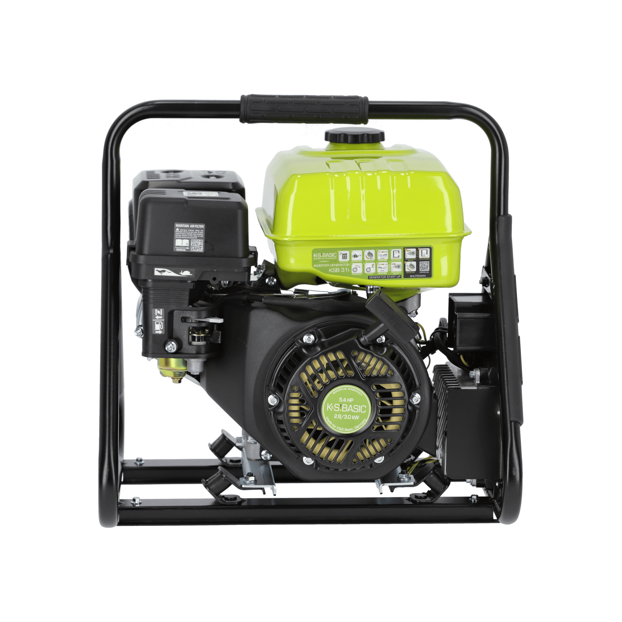 Inverter Generator KSB 31i – Inverter-Generatoren