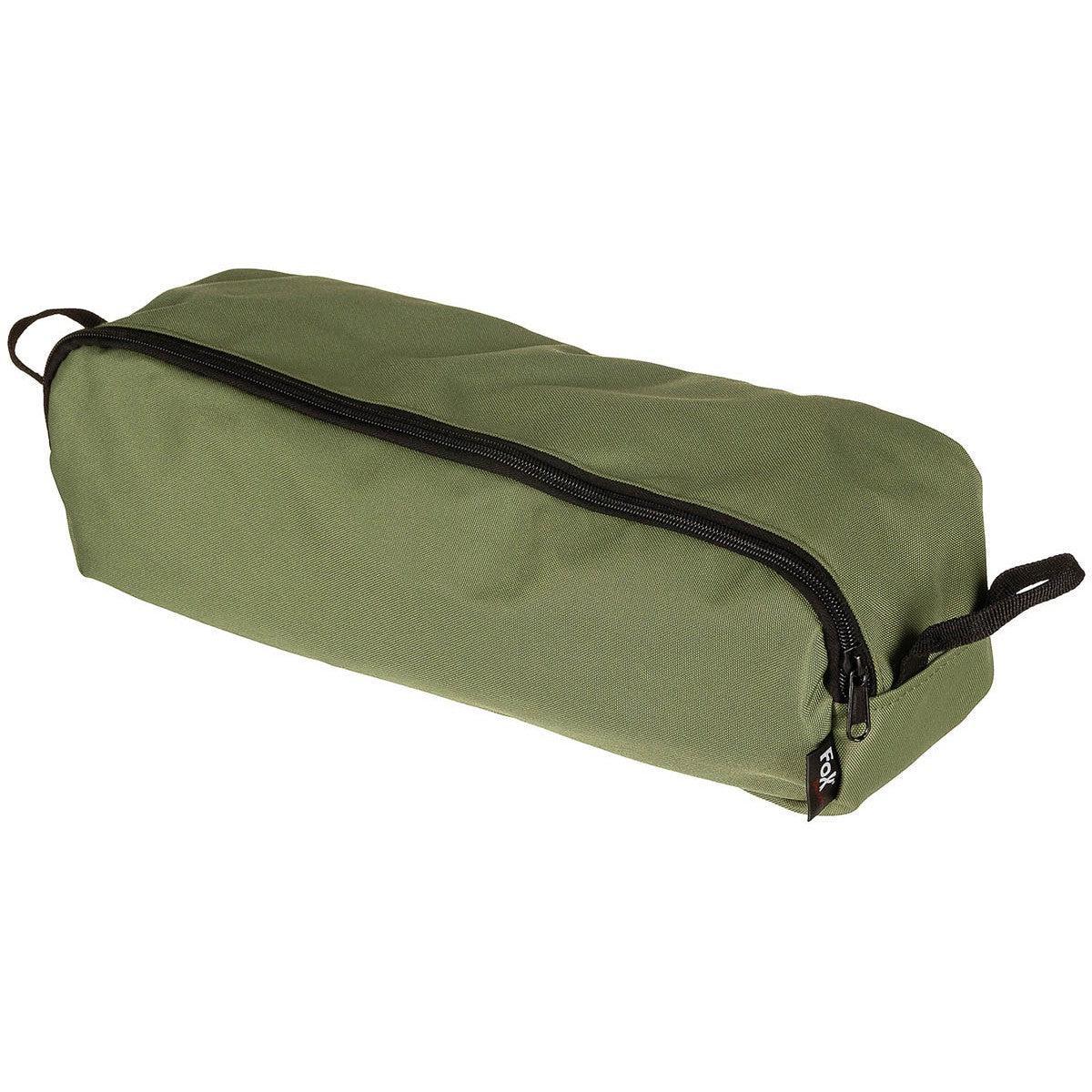 Klappstuhl, "Ultralight", oliv-31 Schlafsäcke/Camping-Krisenbedarf