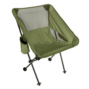 Klappstuhl, "Ultralight", oliv-31 Schlafsäcke/Camping-Krisenbedarf