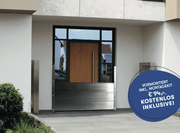 Loidhold Flutkit -Dammbalkensystem zur einfachen Montage in vormontierter Ausführung inkl. Montagekit.