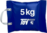 Loidhold – Ballastsack aus hochwertigem Treviraplanenstoff 5KG