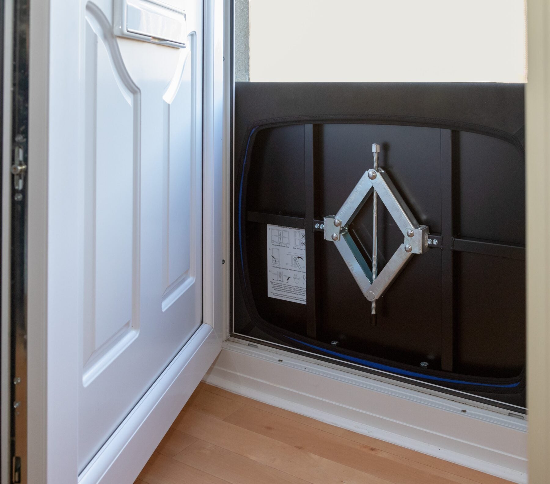 Mobiler Hochwasserschutz Floodgate – Flutschott – Stauhöhe 68 cm