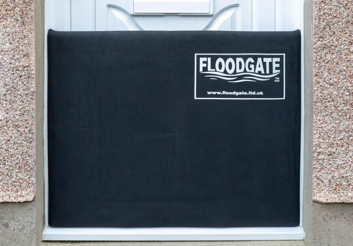 Mobiler Hochwasserschutz Floodgate – Flutschott – Stauhöhe 68 cm