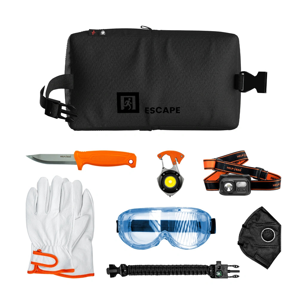 Notfallset HELP BAG® MAX PRO 5.0