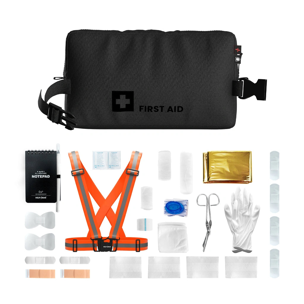 Notfallset HELP BAG® MAX PRO 5.0