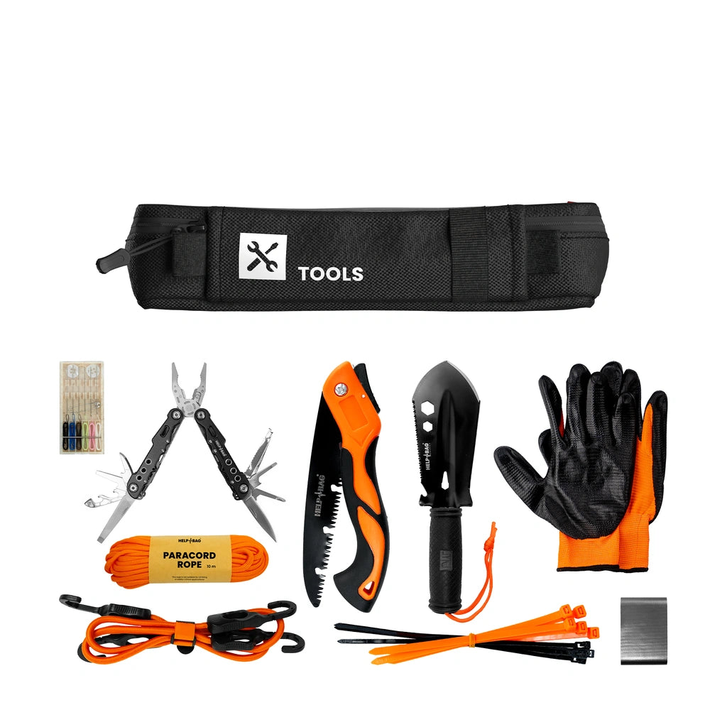 Notfallset HELP BAG® MAX PRO 5.0