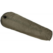 Mumienschlafsack, "3 Seasons", oliv, 2-lagige Füllung-Schlafsäcke/Camping-Krisenbedarf