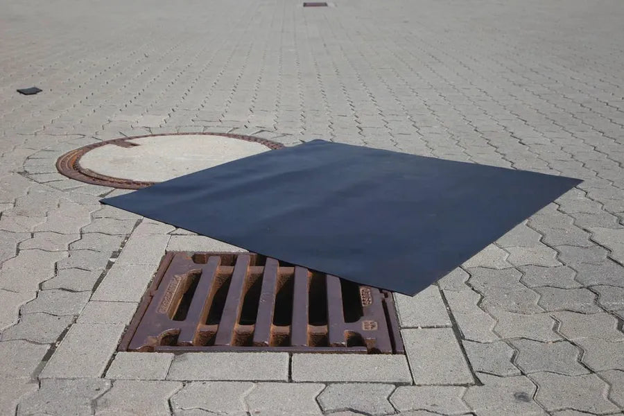 Loidhold Neopren – Abdichtmatten – rutschhemmend – anpassbar