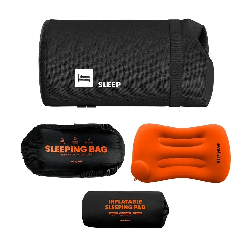 Notfallset HELP BAG® MAX PRO 5.0