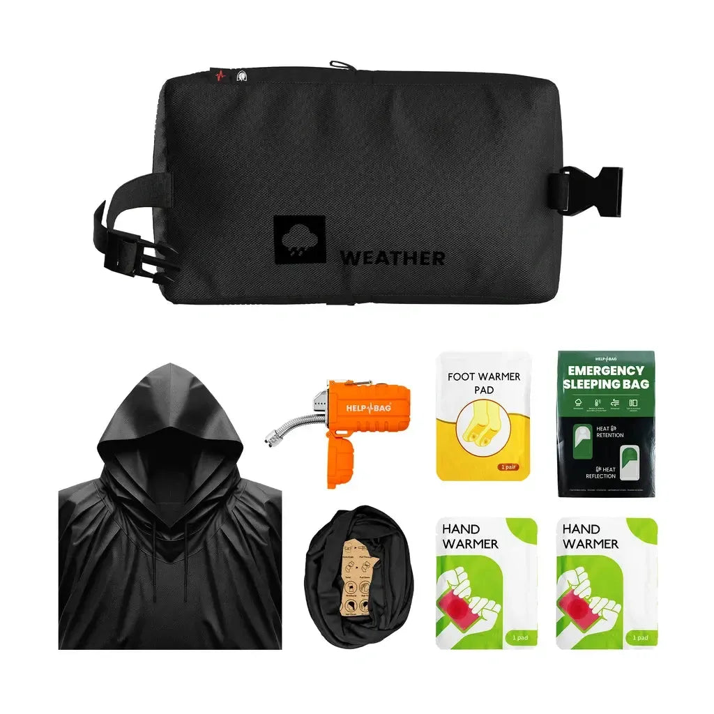 Notfallset HELP BAG® MAX PRO 5.0