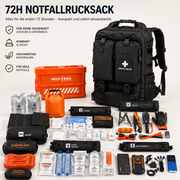 Notfallset HELP BAG® MAX PRO 5.0-Rucksäcke-Krisenbedarf