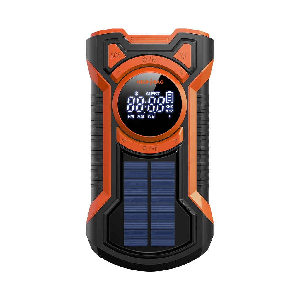 Notfallset HELP BAG® MAX PRO 5.0