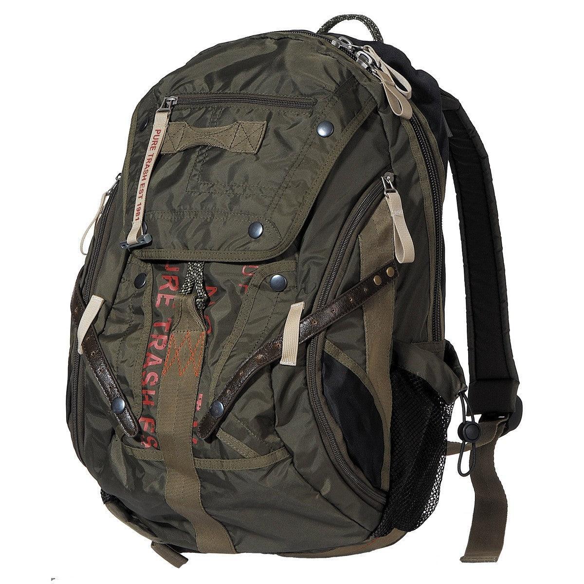 Rucksack, "PT", groß, oliv-Taschen/Rucksäcke/Holster-Krisenbedarf