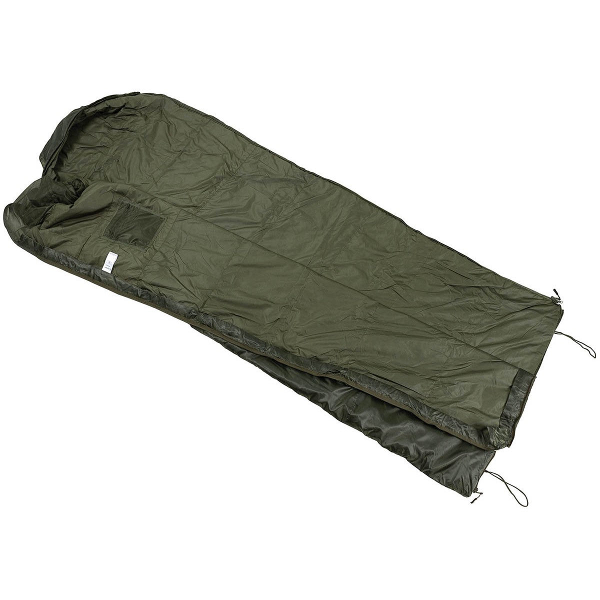Schlafsack, Snugpak, "Jungle Bag", oliv-Schlafsäcke/Camping-Krisenbedarf