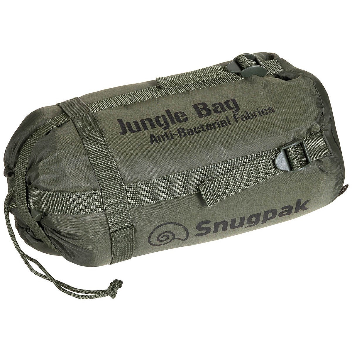 Schlafsack, Snugpak, "Jungle Bag", oliv-Schlafsäcke/Camping-Krisenbedarf