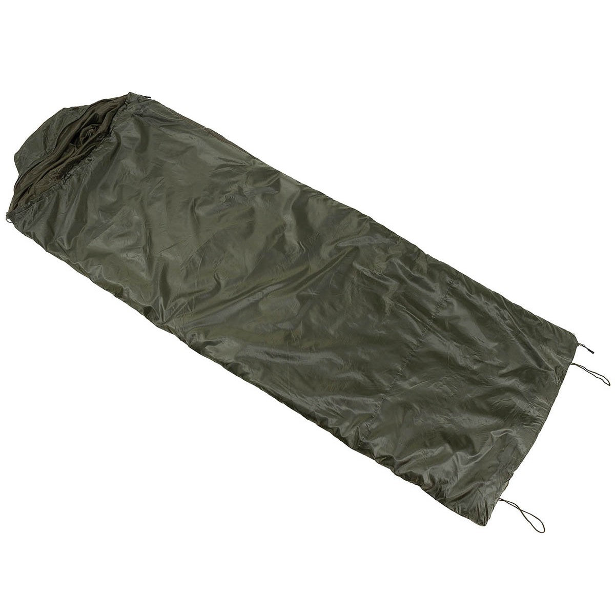 Schlafsack, Snugpak, "Jungle Bag", oliv-Schlafsäcke/Camping-Krisenbedarf