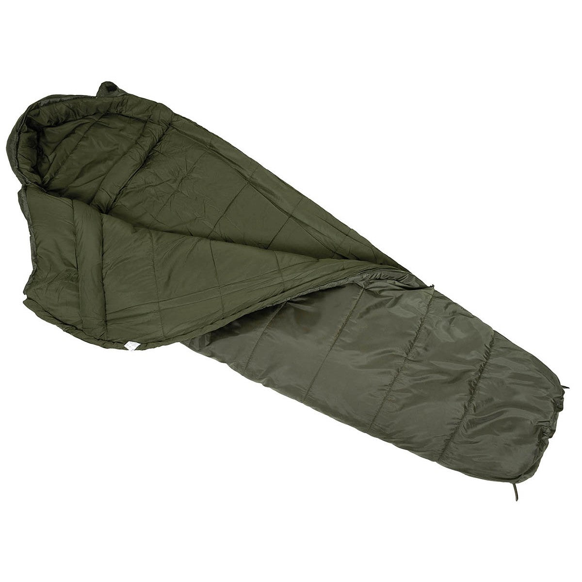 Schlafsack, Snugpak, "Sleeper Extreme", oliv-Schlafsäcke/Camping-Krisenbedarf