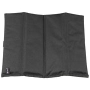 Sitzkissen, faltbar, schwarz-Bekleidung/Ausrüstung Neuware-Krisenbedarf
